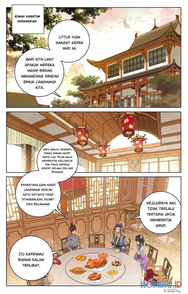 Yuan Zun Chapter 132 - halaman 2