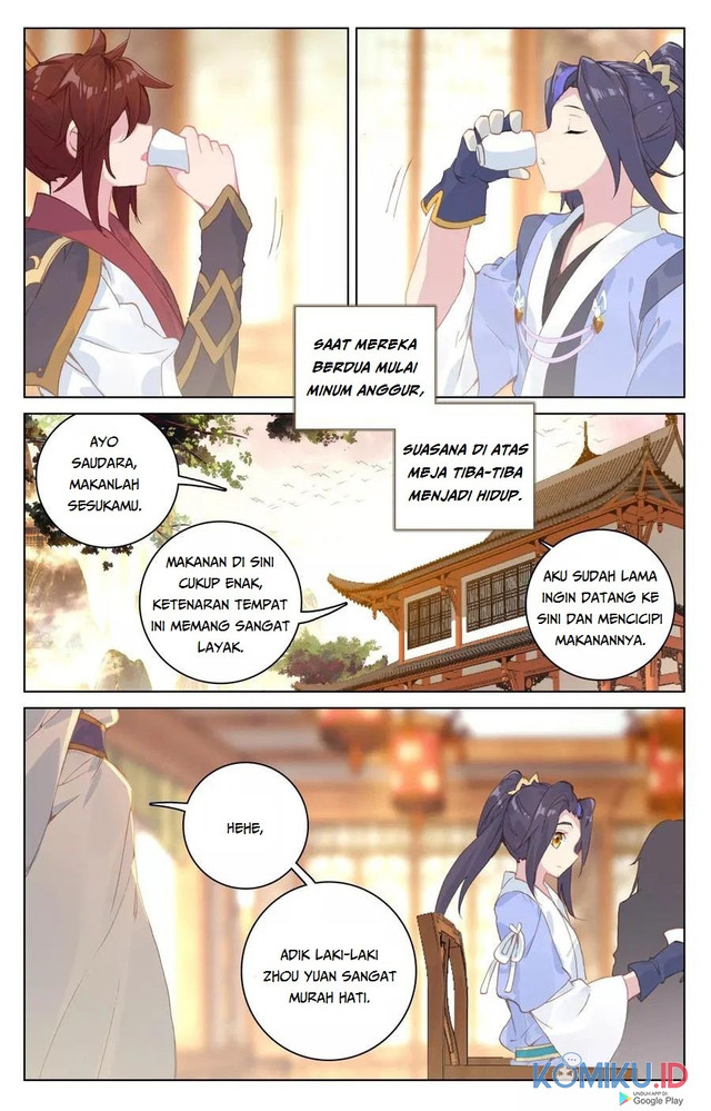 Yuan Zun Chapter 132 - halaman 5