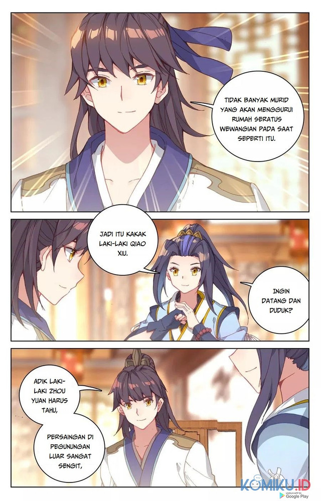 Yuan Zun Chapter 132 - halaman 6