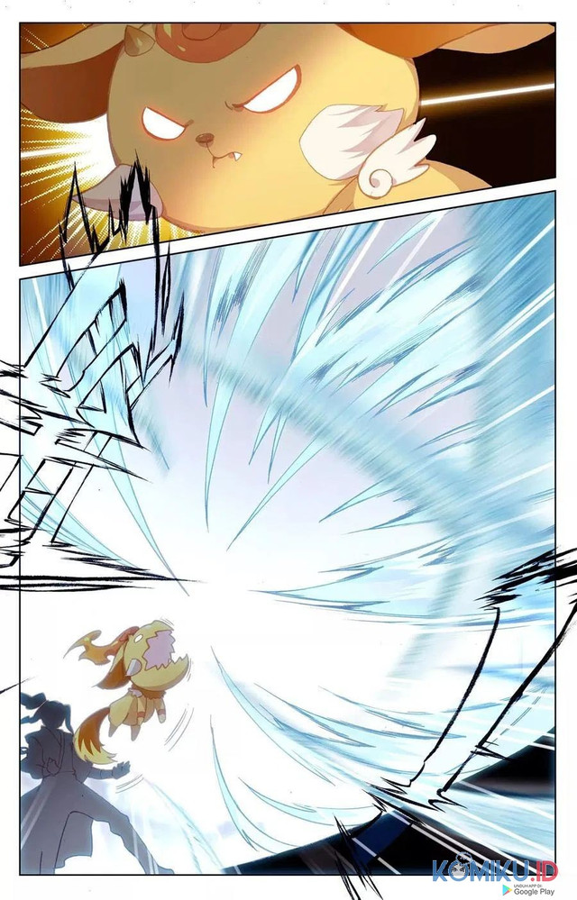 Yuan Zun Chapter 133.5 - halaman 2