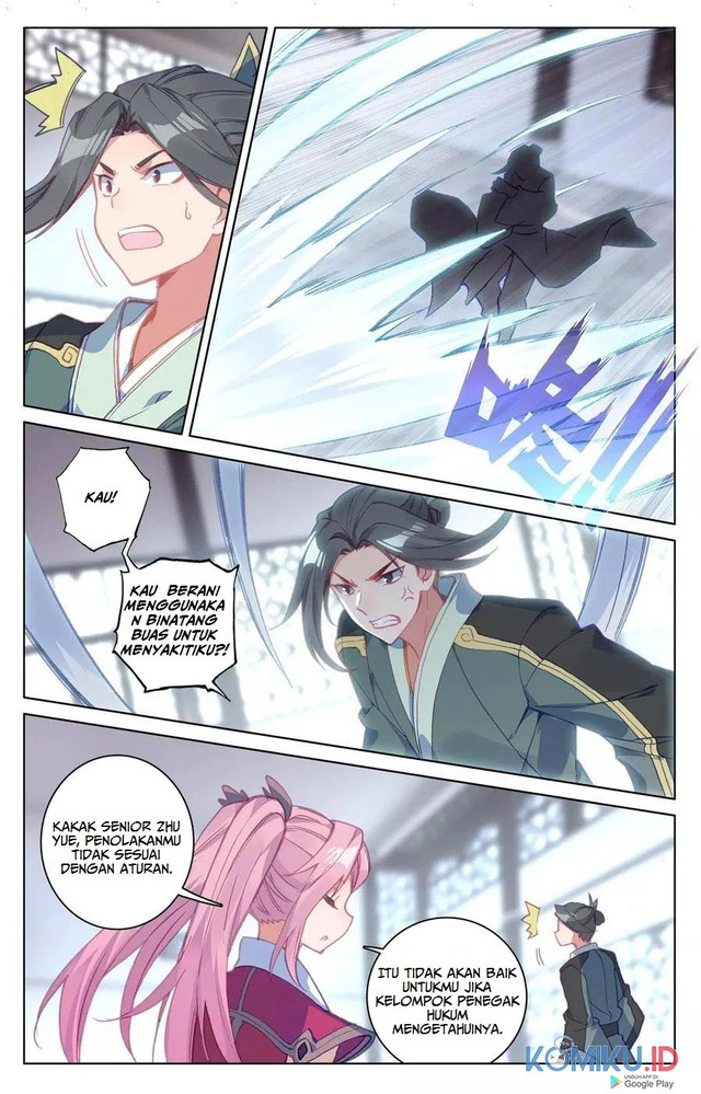 Yuan Zun Chapter 133.5 - halaman 3