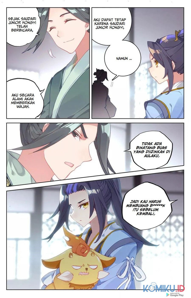 Yuan Zun Chapter 133.5 - halaman 4