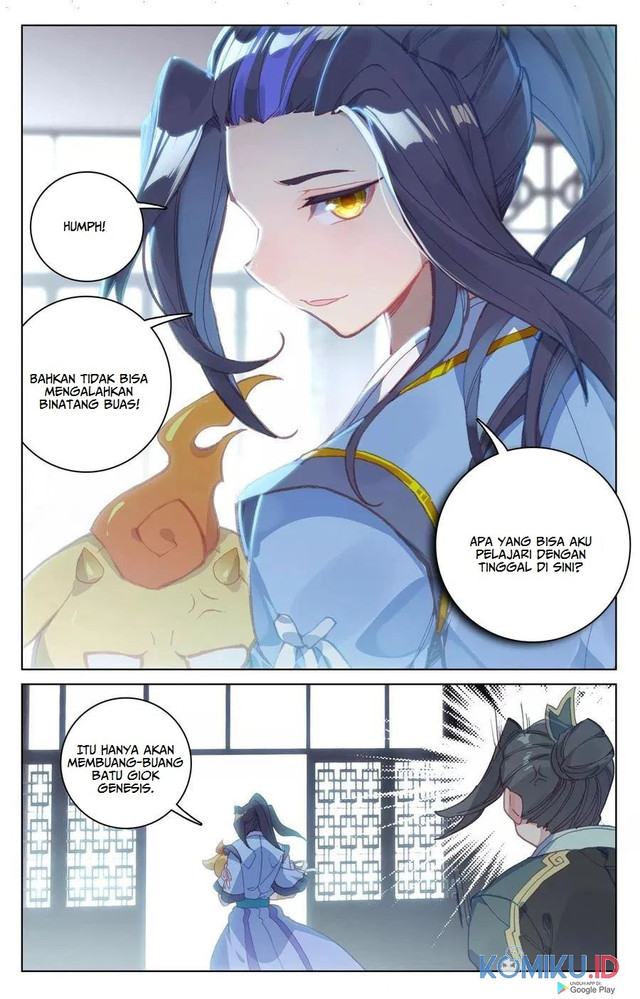 Yuan Zun Chapter 133.5 - halaman 5