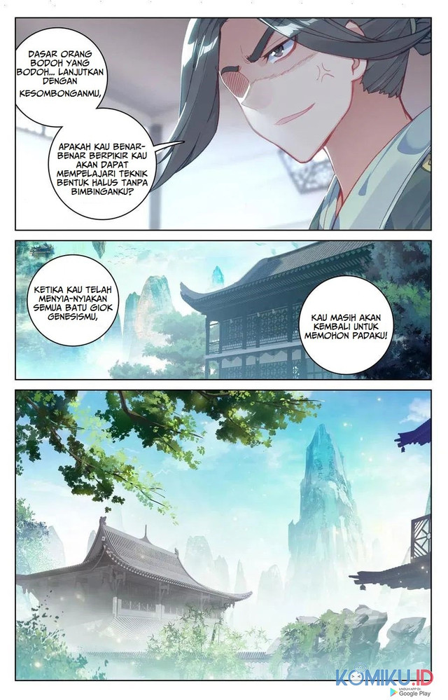 Yuan Zun Chapter 133.5 - halaman 6