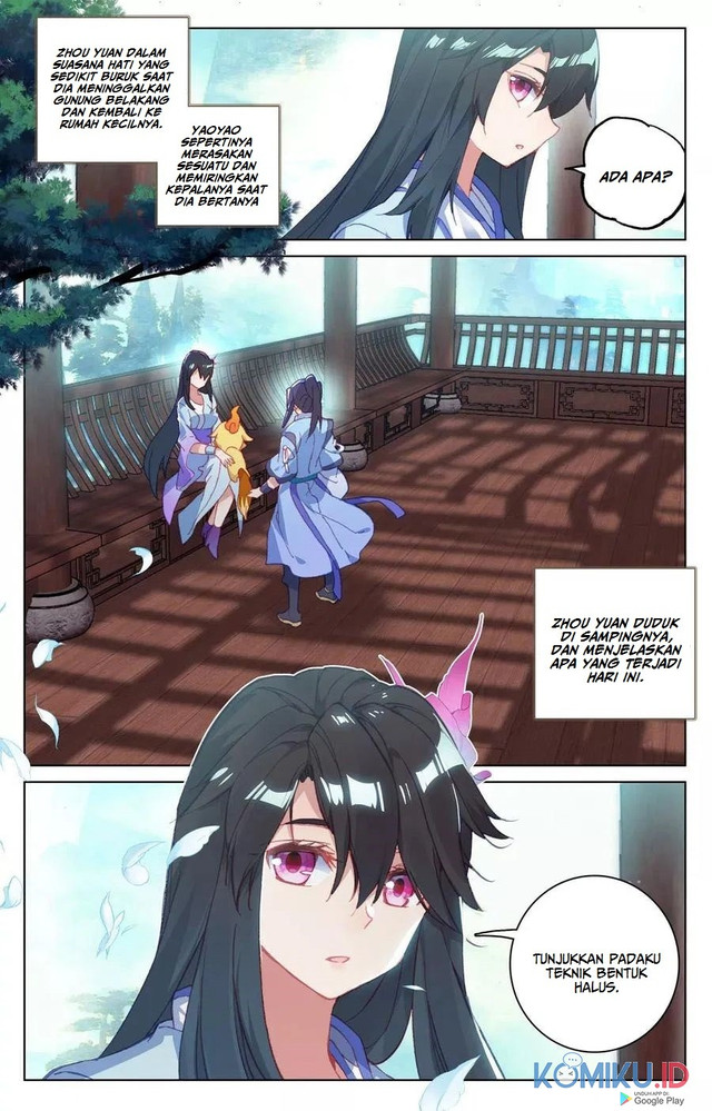Yuan Zun Chapter 133.5 - halaman 7