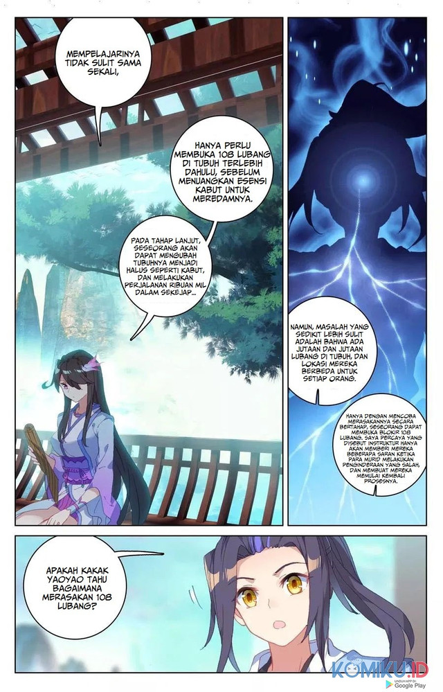 Yuan Zun Chapter 133.5 - halaman 8