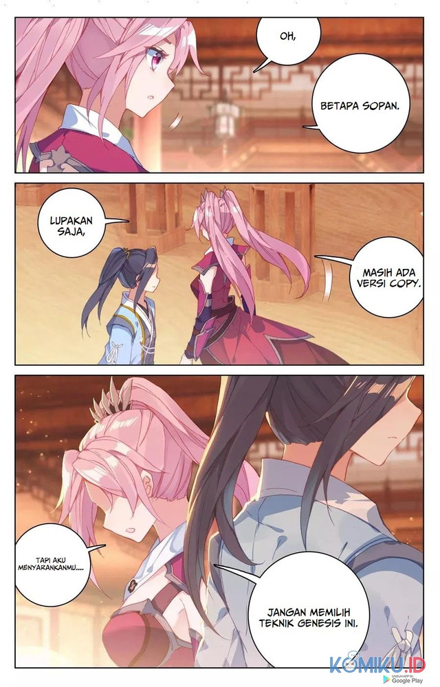 Yuan Zun Chapter 133 - halaman 2