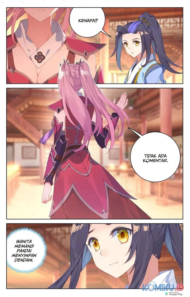 Yuan Zun Chapter 133 - halaman 3