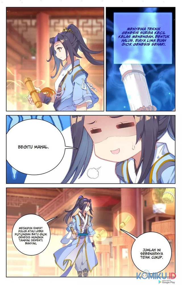 Yuan Zun Chapter 133 - halaman 4