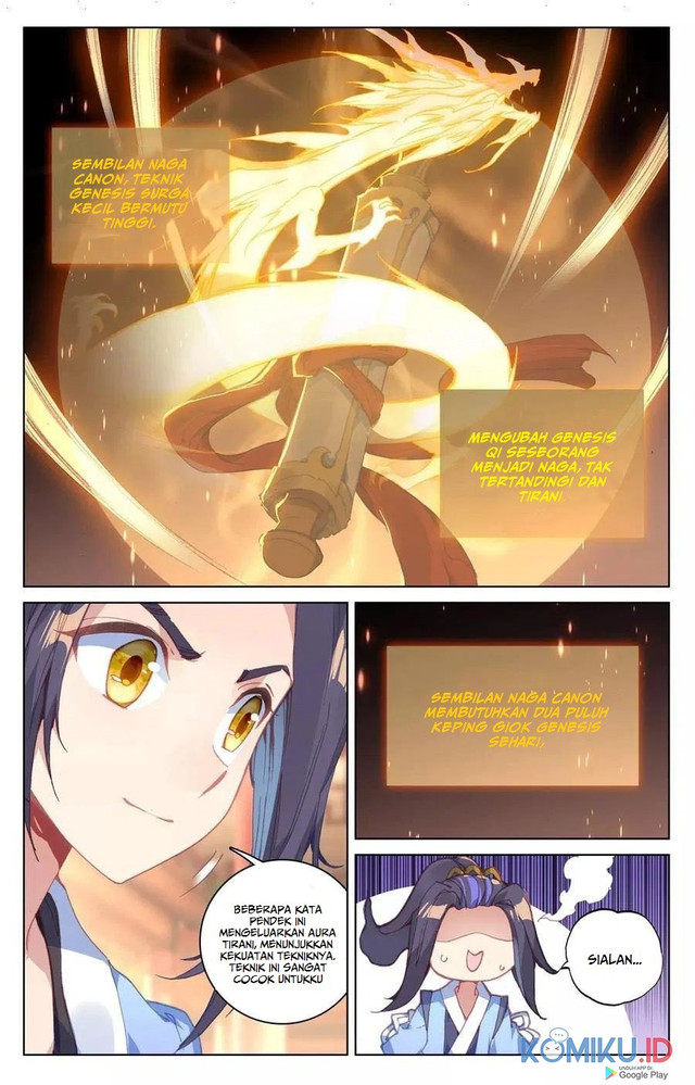 Yuan Zun Chapter 133 - halaman 5