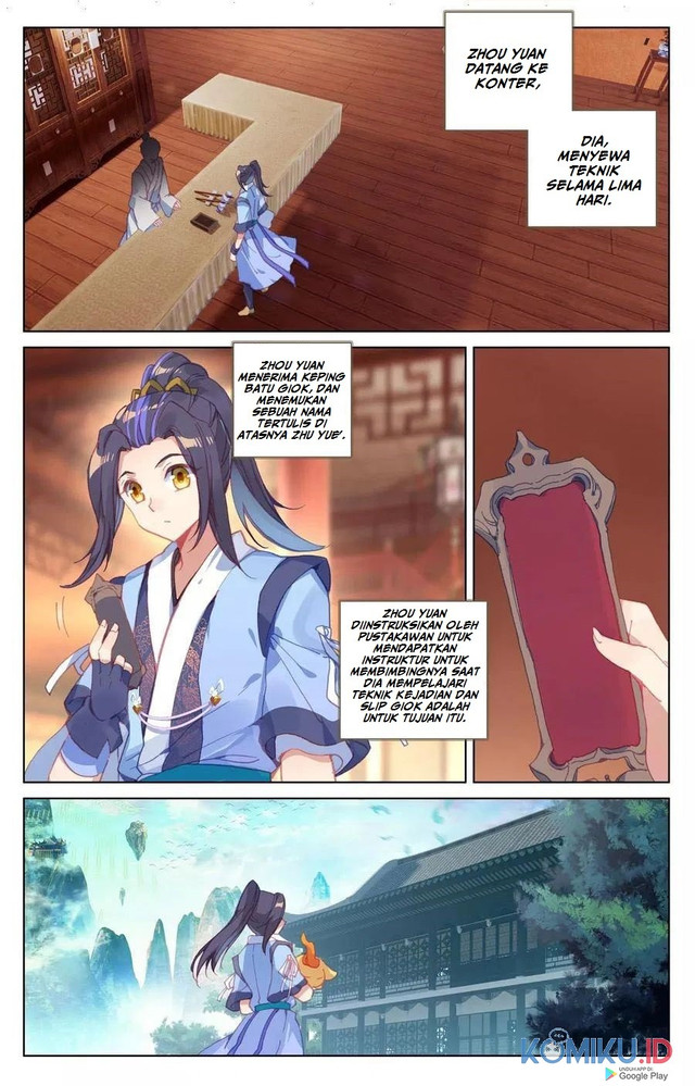 Yuan Zun Chapter 133 - halaman 6