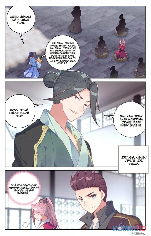 Yuan Zun Chapter 133 - halaman 7