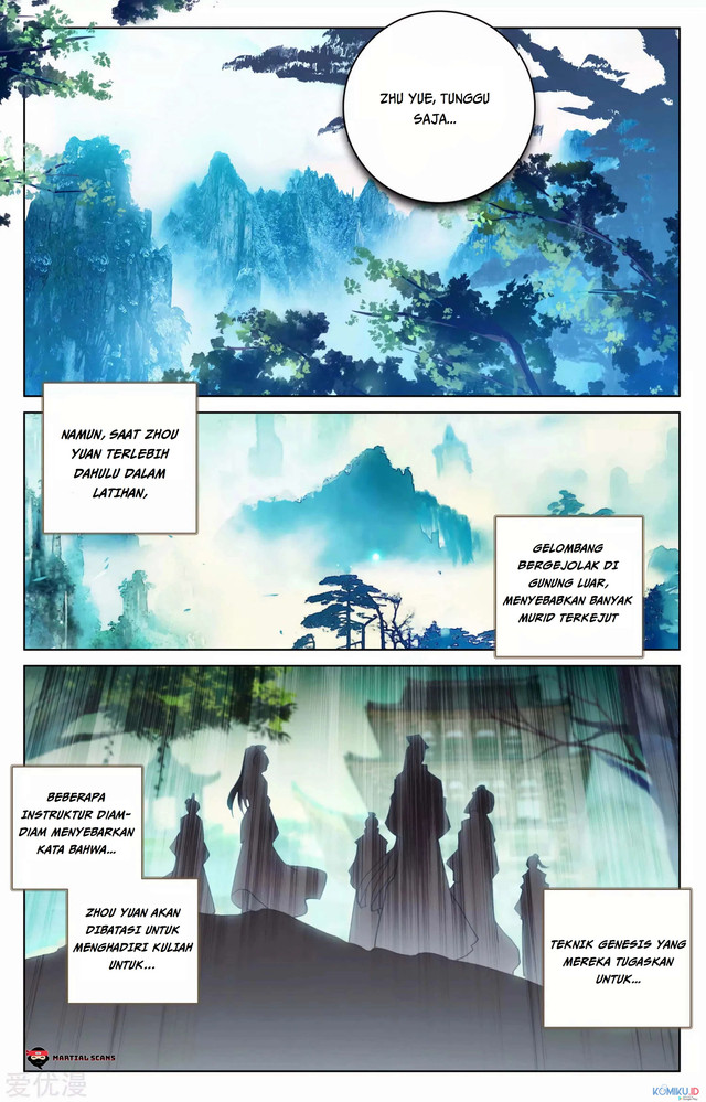 Yuan Zun Chapter 134.5 - halaman 2