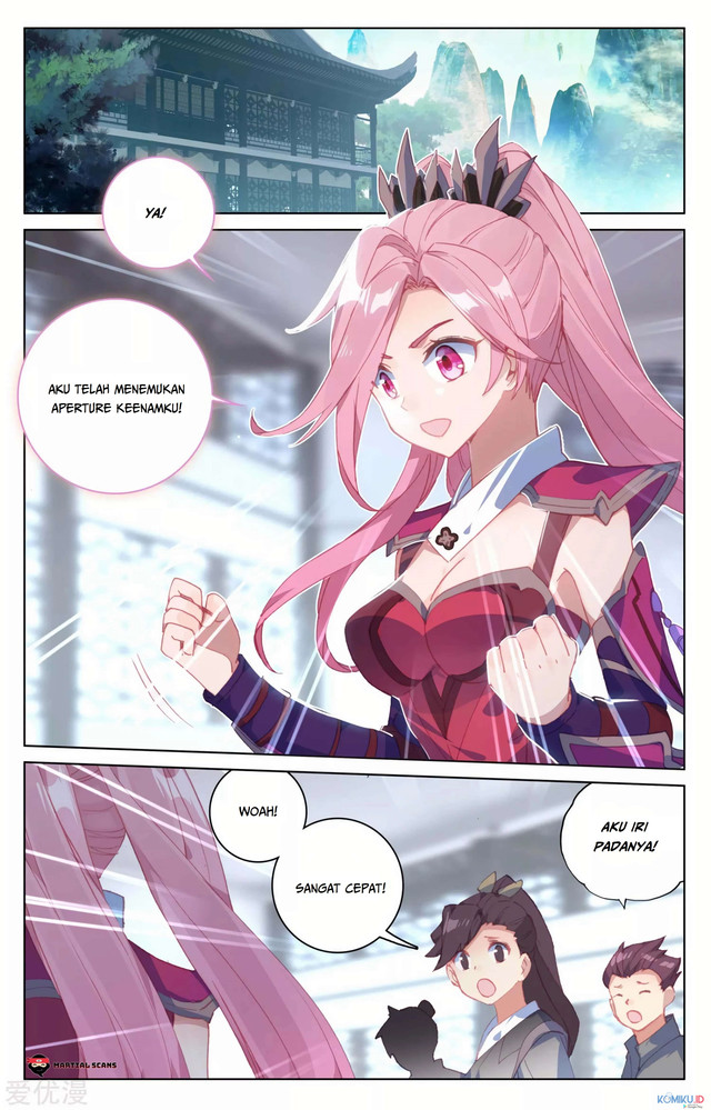 Yuan Zun Chapter 134.5 - halaman 3