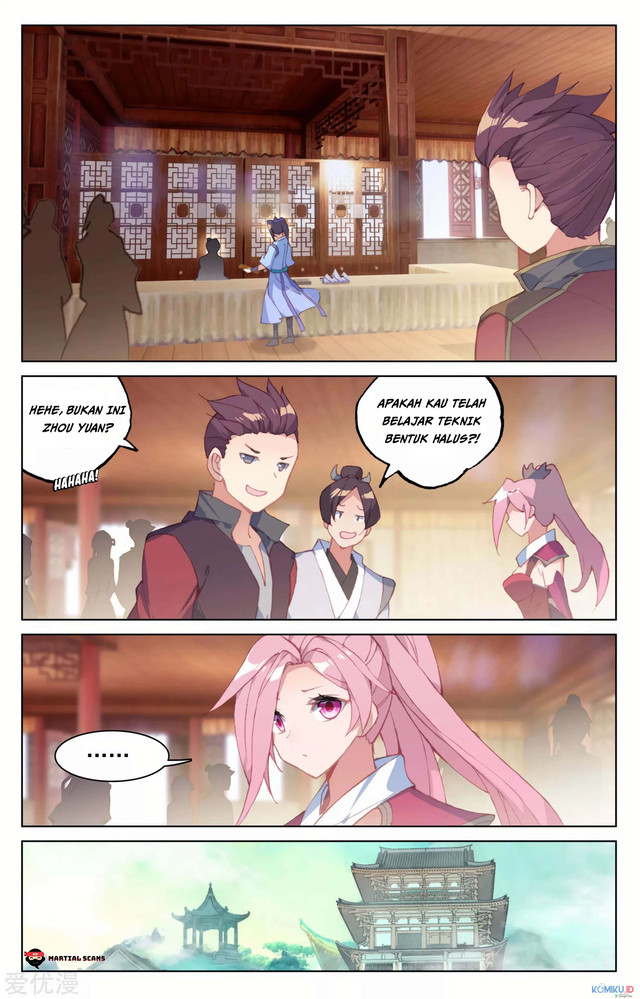 Yuan Zun Chapter 134.5 - halaman 6