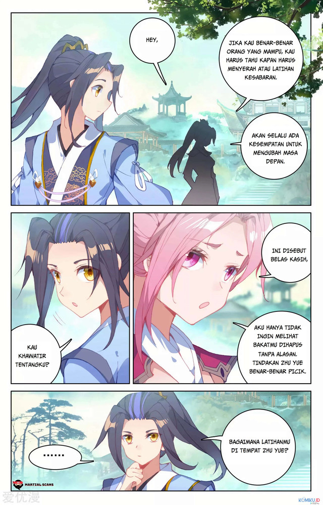 Yuan Zun Chapter 134.5 - halaman 7