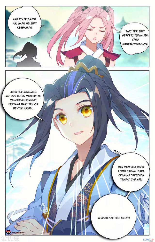 Yuan Zun Chapter 134.5 - halaman 9