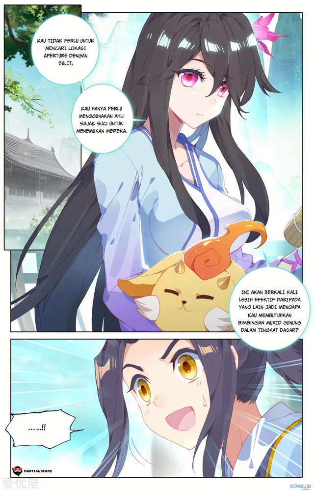 Yuan Zun Chapter 134 - halaman 2
