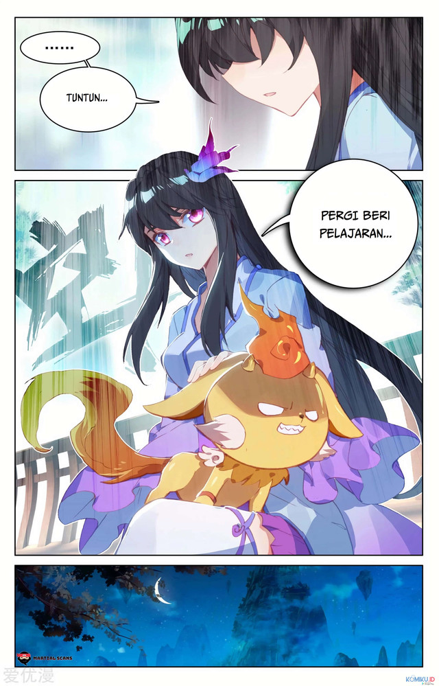 Yuan Zun Chapter 134 - halaman 4