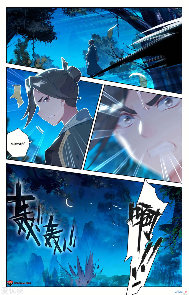 Yuan Zun Chapter 134 - halaman 5