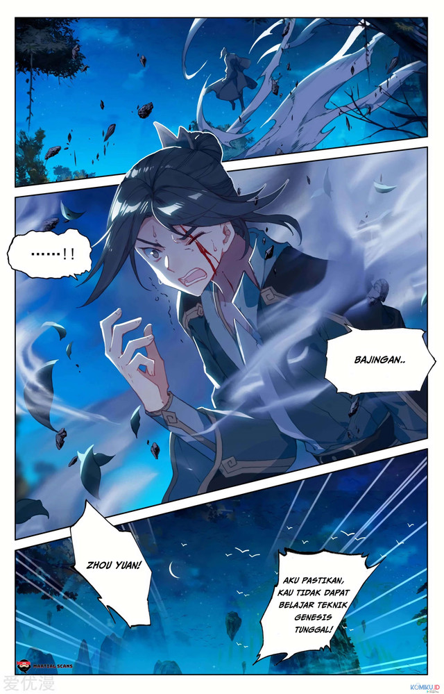 Yuan Zun Chapter 134 - halaman 6