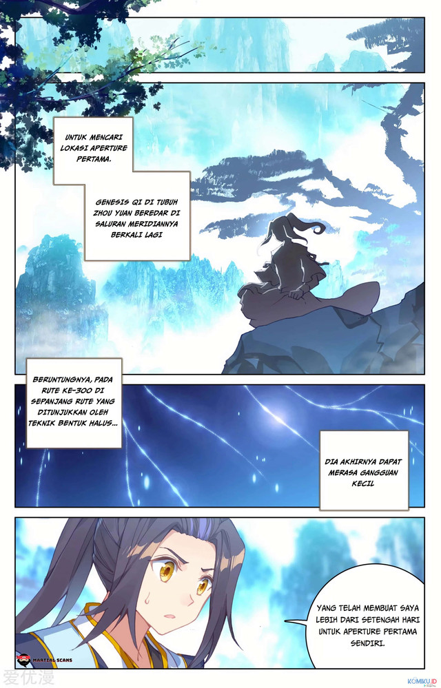 Yuan Zun Chapter 134 - halaman 7