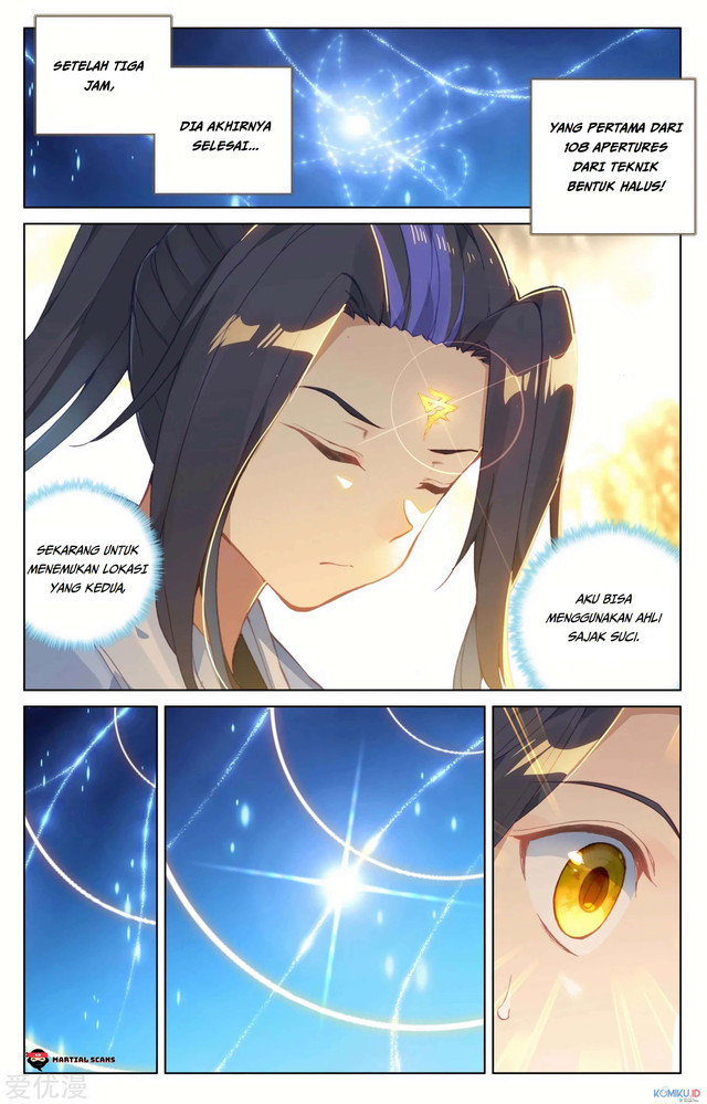 Yuan Zun Chapter 134 - halaman 8