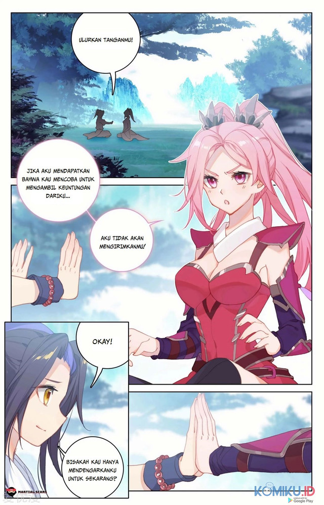 Yuan Zun Chapter 135.5 - halaman 3