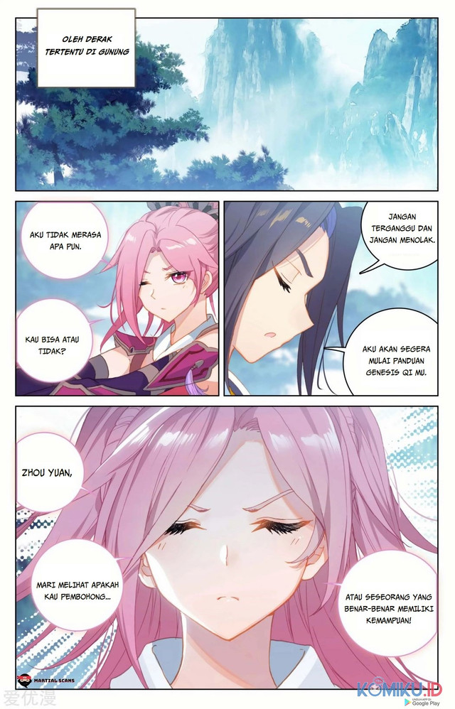 Yuan Zun Chapter 135.5 - halaman 4