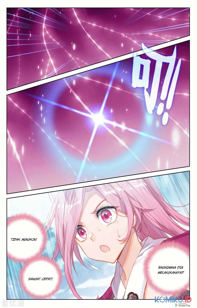 Yuan Zun Chapter 135.5 - halaman 5
