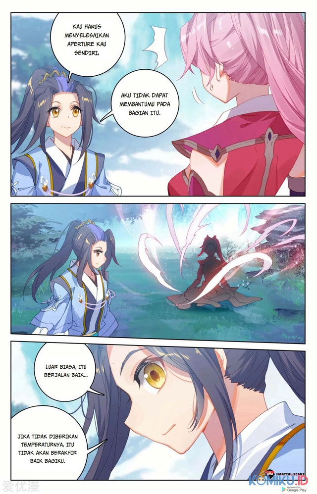 Yuan Zun Chapter 135.5 - halaman 6