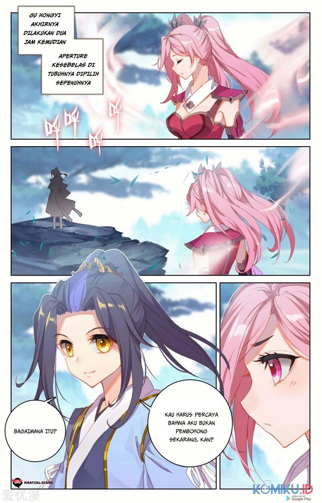 Yuan Zun Chapter 135.5 - halaman 7