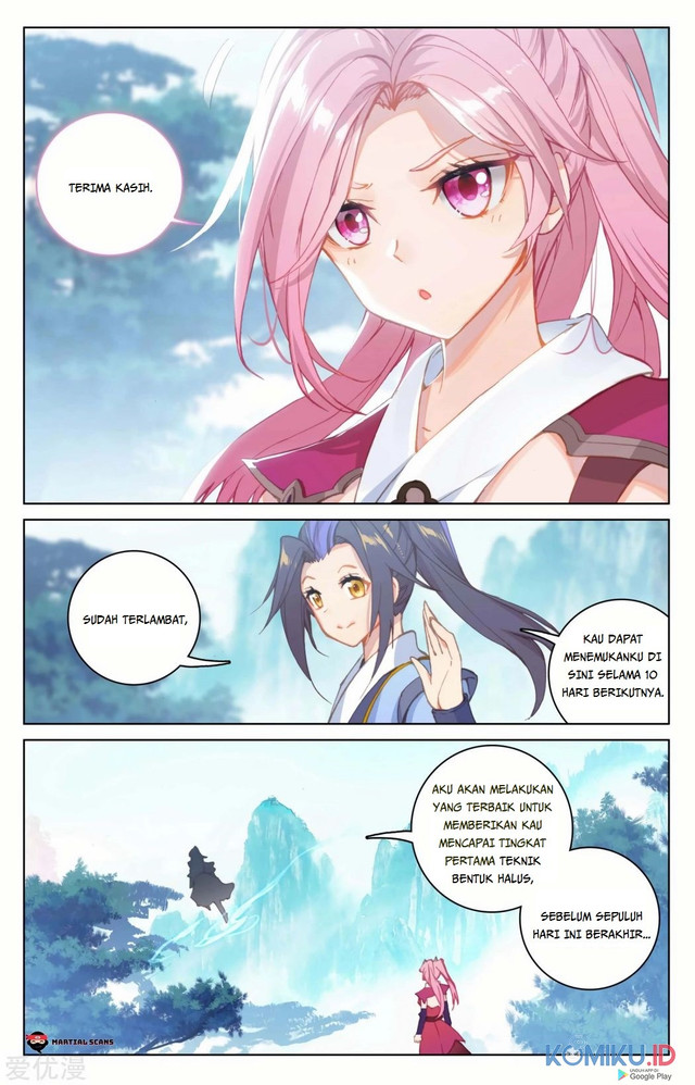 Yuan Zun Chapter 135.5 - halaman 8
