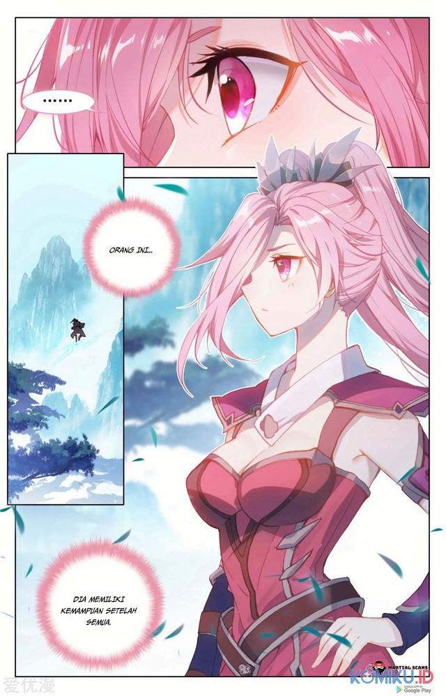 Yuan Zun Chapter 135.5 - halaman 9