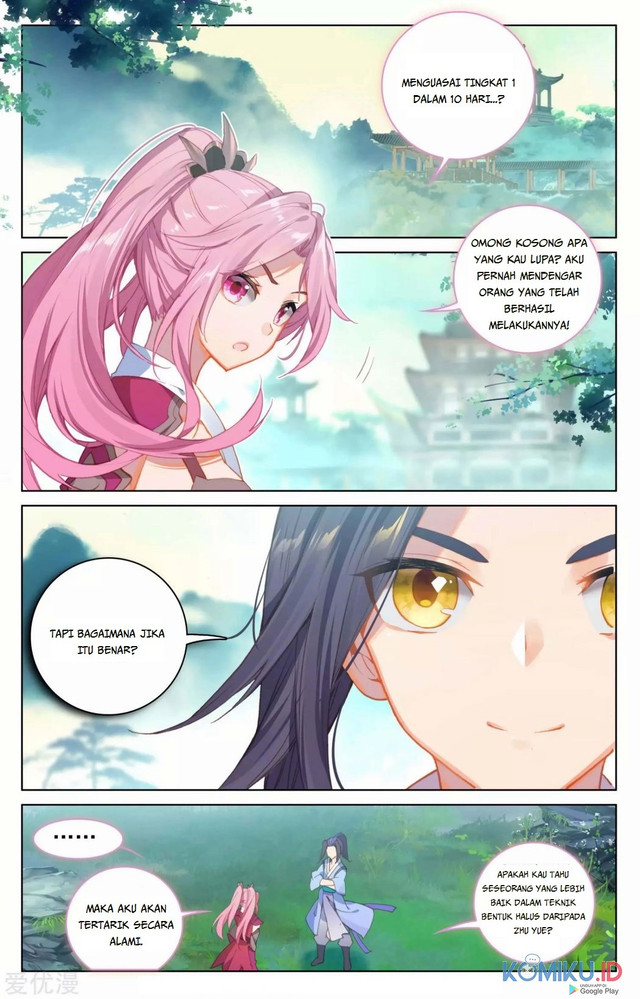 Yuan Zun Chapter 135 - halaman 2