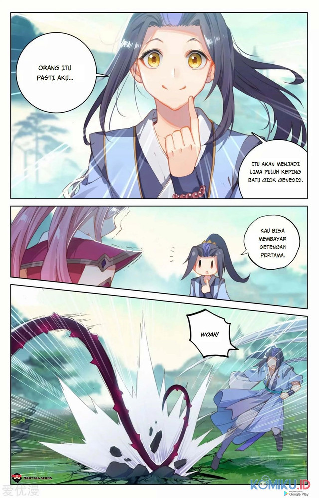 Yuan Zun Chapter 135 - halaman 3