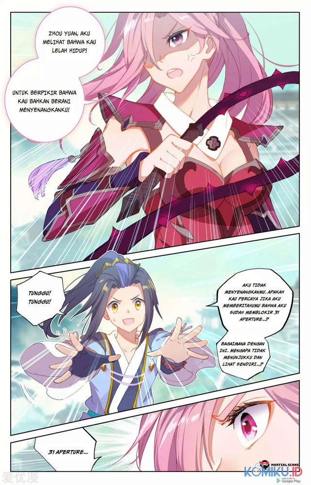 Yuan Zun Chapter 135 - halaman 4