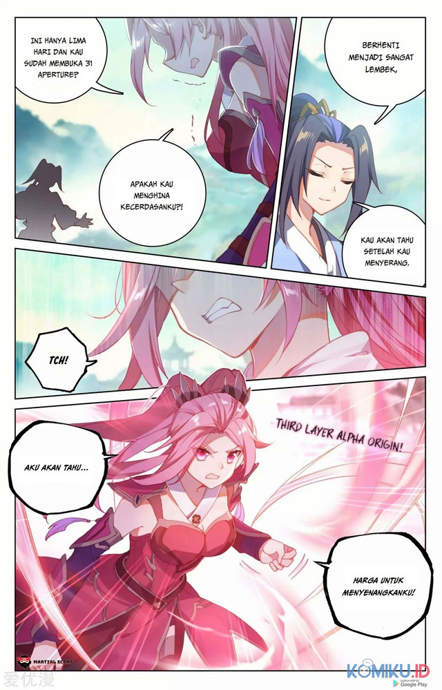 Yuan Zun Chapter 135 - halaman 5