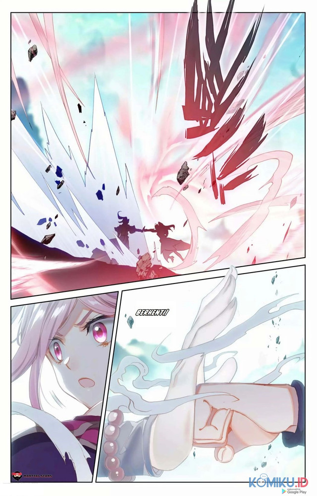 Yuan Zun Chapter 135 - halaman 6