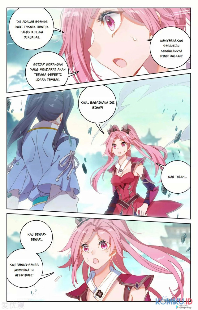 Yuan Zun Chapter 135 - halaman 7