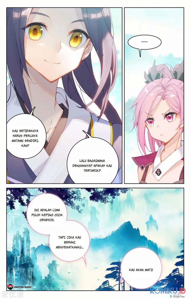 Yuan Zun Chapter 135 - halaman 8