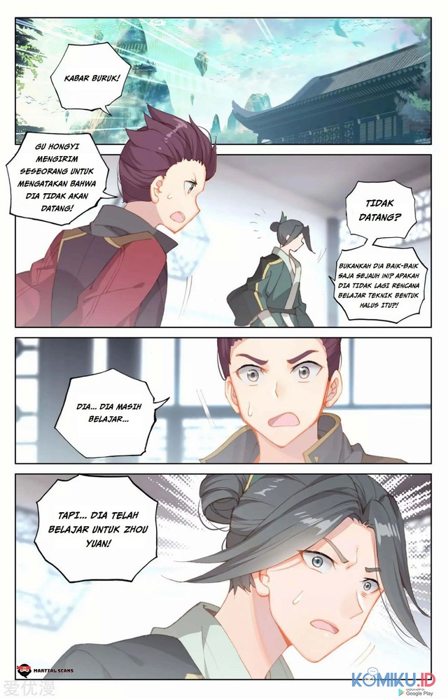 Yuan Zun Chapter 135 - halaman 9