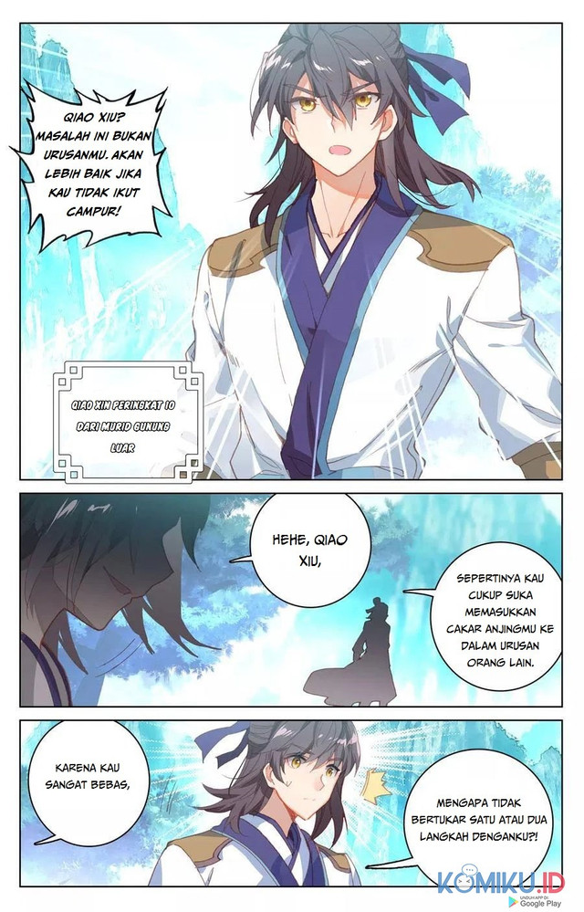 Yuan Zun Chapter 136.5 - halaman 3