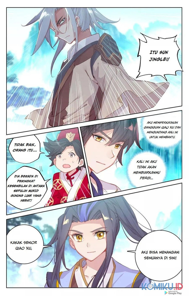 Yuan Zun Chapter 136.5 - halaman 4