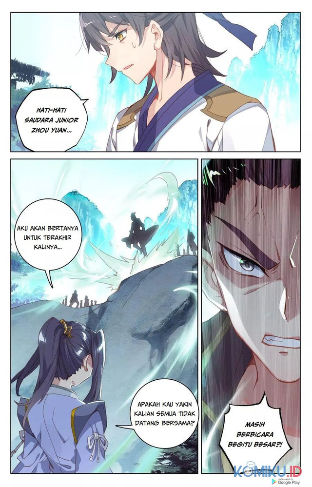 Yuan Zun Chapter 136.5 - halaman 5