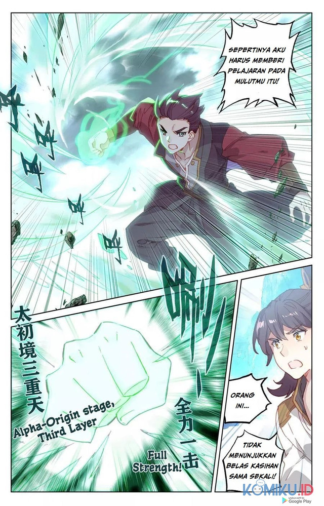 Yuan Zun Chapter 136.5 - halaman 6