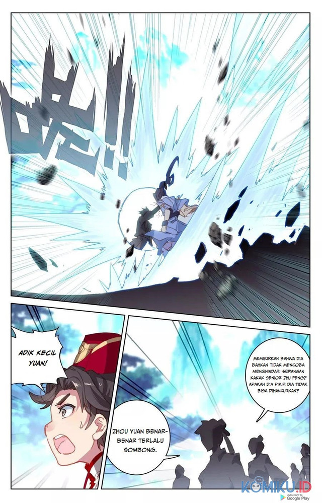 Yuan Zun Chapter 136.5 - halaman 7
