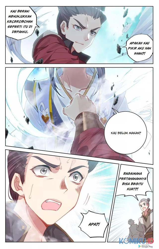 Yuan Zun Chapter 136.5 - halaman 8