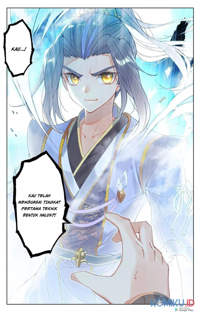 Yuan Zun Chapter 136.5 - halaman 9