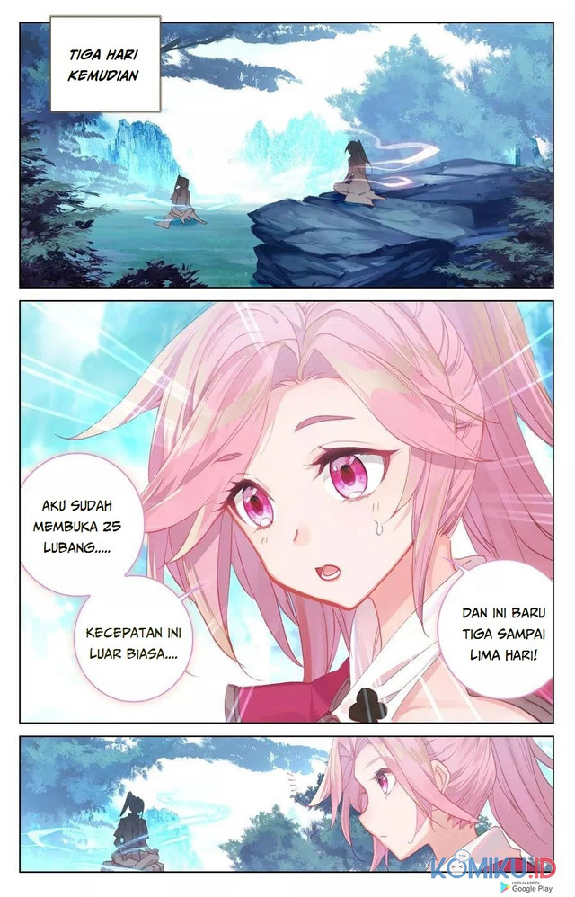 Yuan Zun Chapter 136 - halaman 2